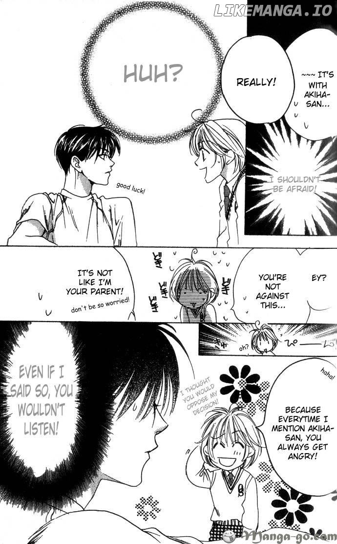 Hana Kimi chapter 68-73 - page 56