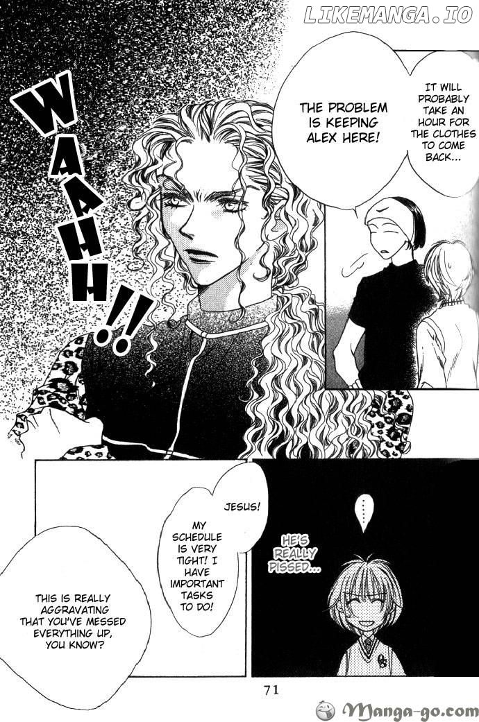 Hana Kimi chapter 68-73 - page 68