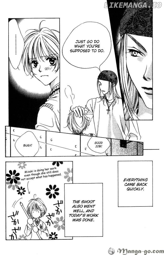 Hana Kimi chapter 68-73 - page 71