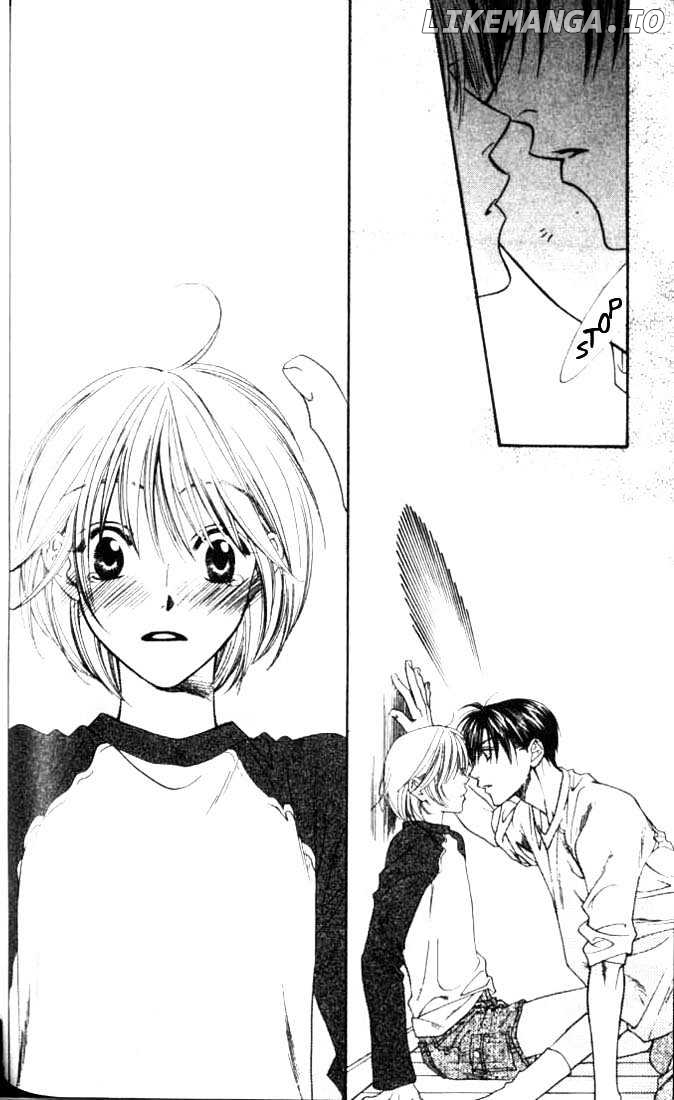 Hana Kimi chapter 76 - page 6