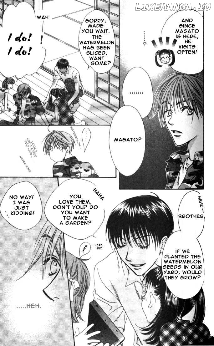 Hana Kimi chapter 77 - page 20