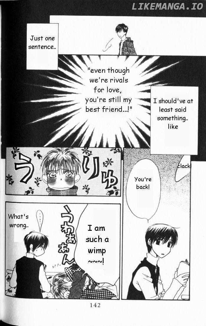 Hana Kimi chapter 84 - page 22