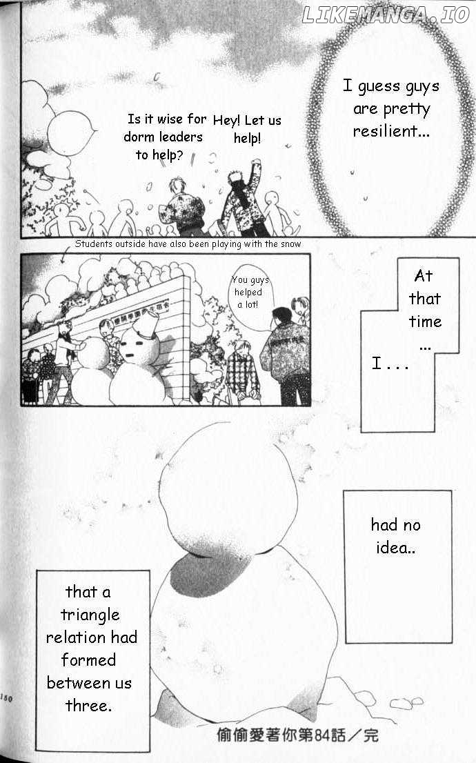 Hana Kimi chapter 84 - page 30