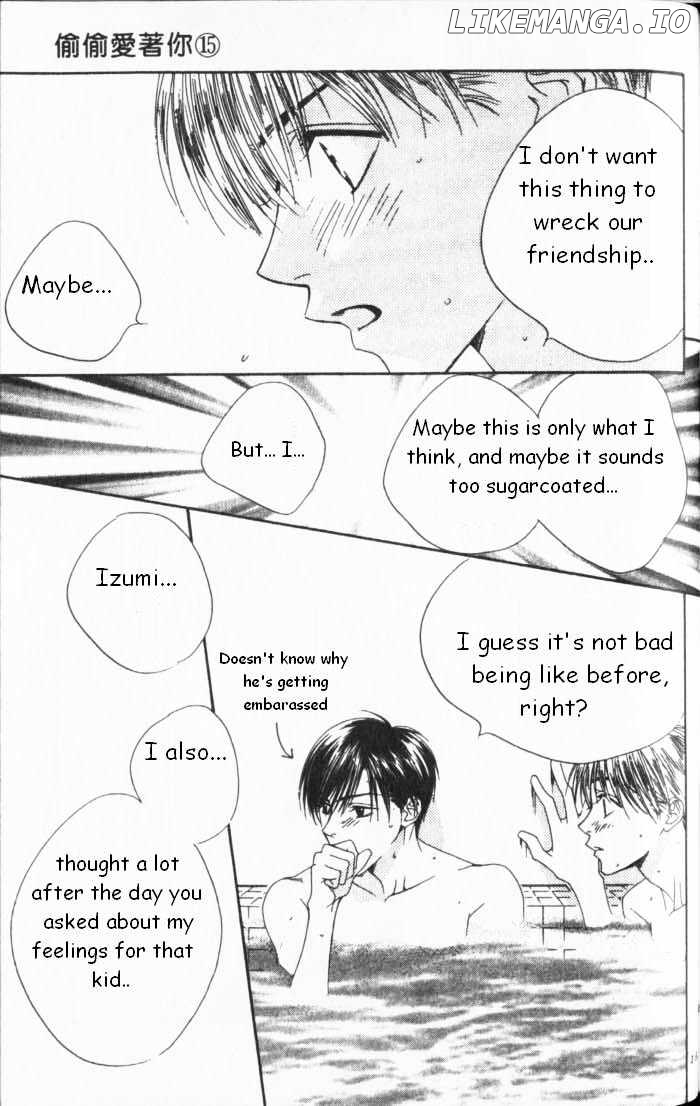 Hana Kimi chapter 85 - page 11