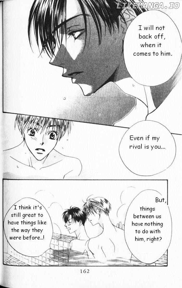 Hana Kimi chapter 85 - page 12