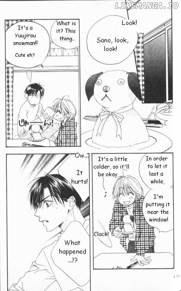 Hana Kimi chapter 85 - page 27
