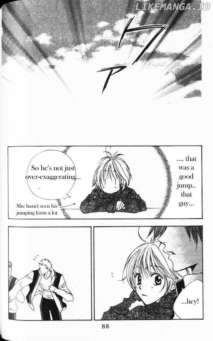 Hana Kimi chapter 88 - page 24