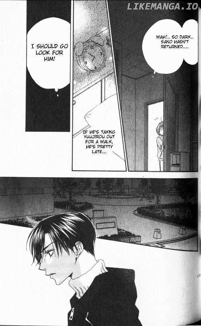 Hana Kimi chapter 90 - page 11