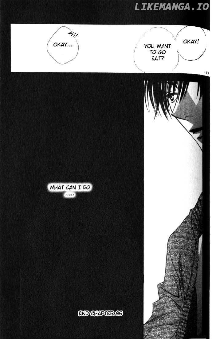 Hana Kimi chapter 95 - page 27
