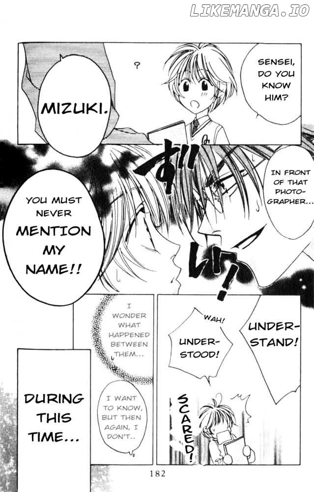 Hana Kimi chapter 42 - page 26