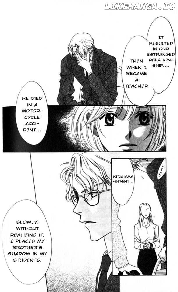 Hana Kimi chapter 46 - page 27