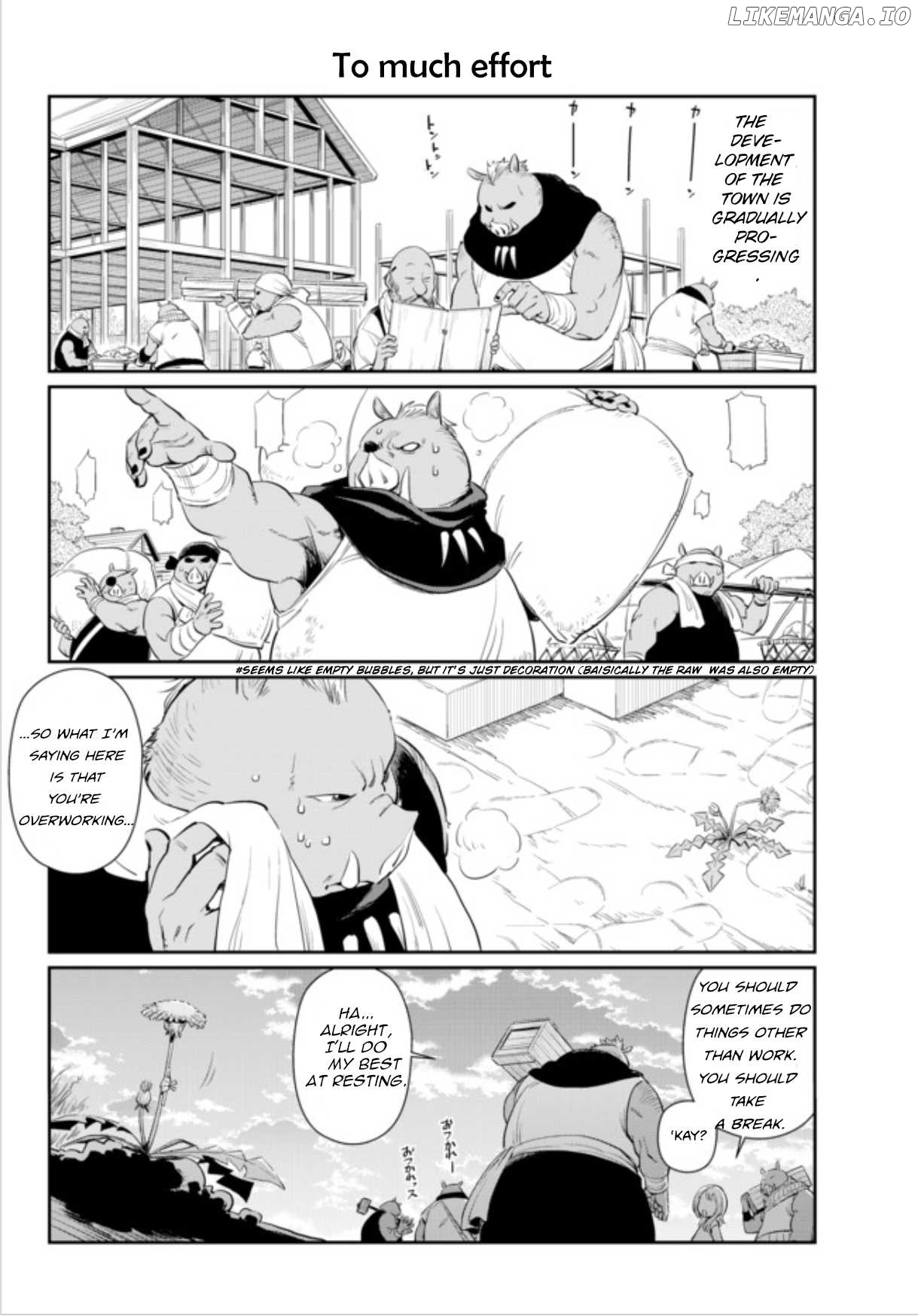 Tensura Nikki Tensei Shitara Slime Datta Ken chapter 1.2 - page 6