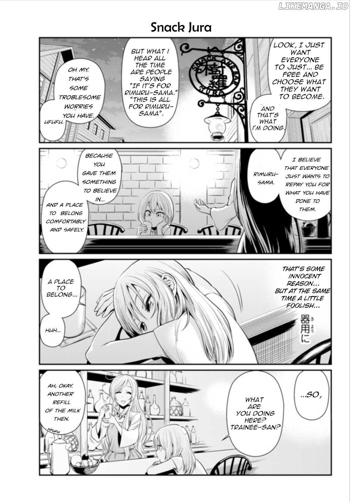 Tensura Nikki Tensei Shitara Slime Datta Ken chapter 1.2 - page 7