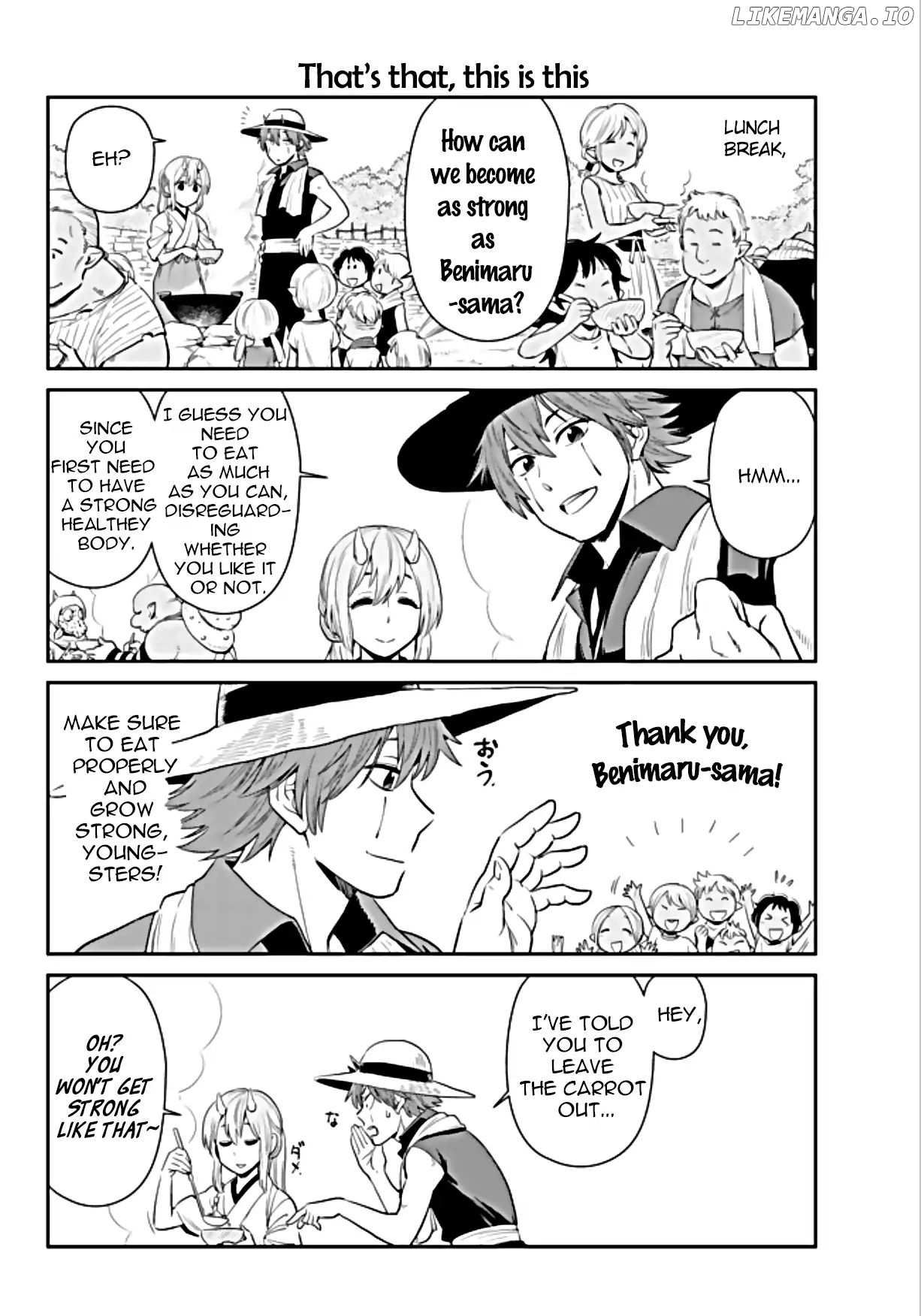Tensura Nikki Tensei Shitara Slime Datta Ken chapter 2 - page 10