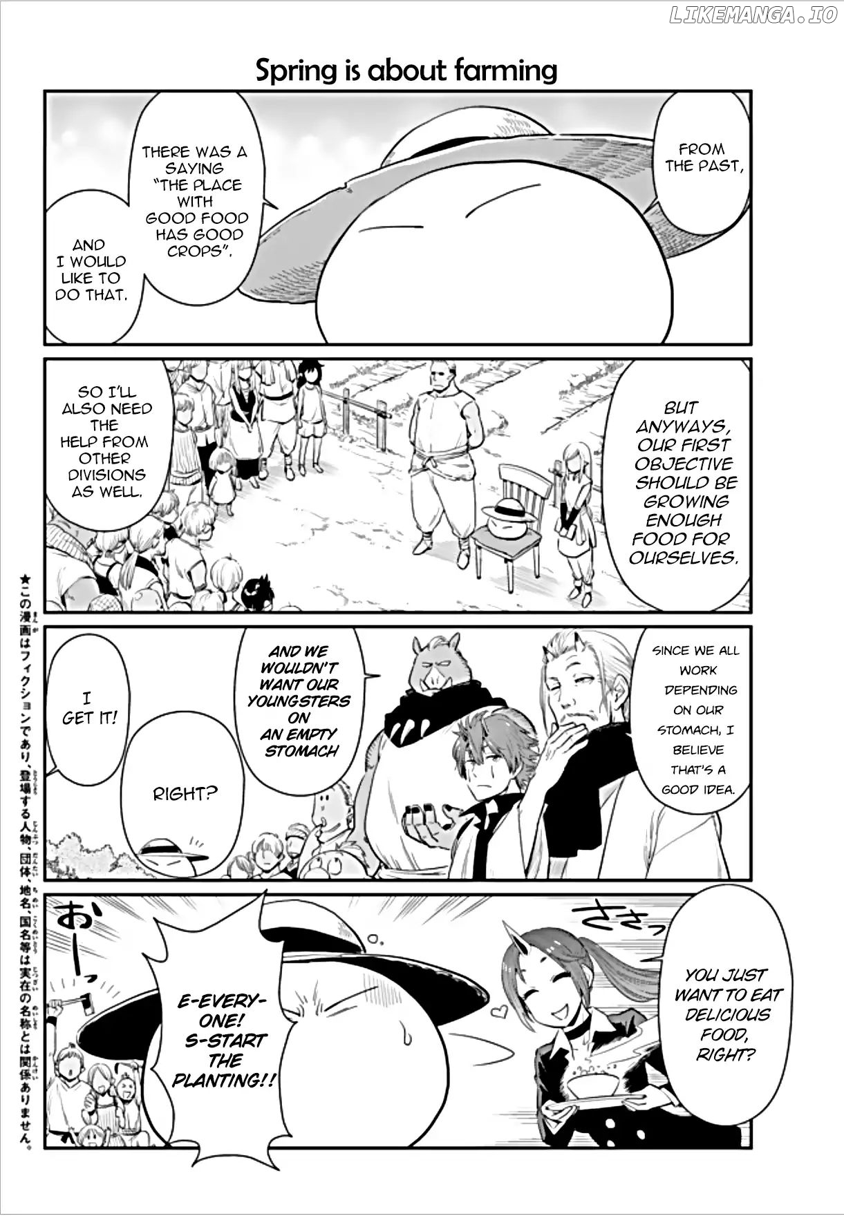 Tensura Nikki Tensei Shitara Slime Datta Ken chapter 2 - page 2