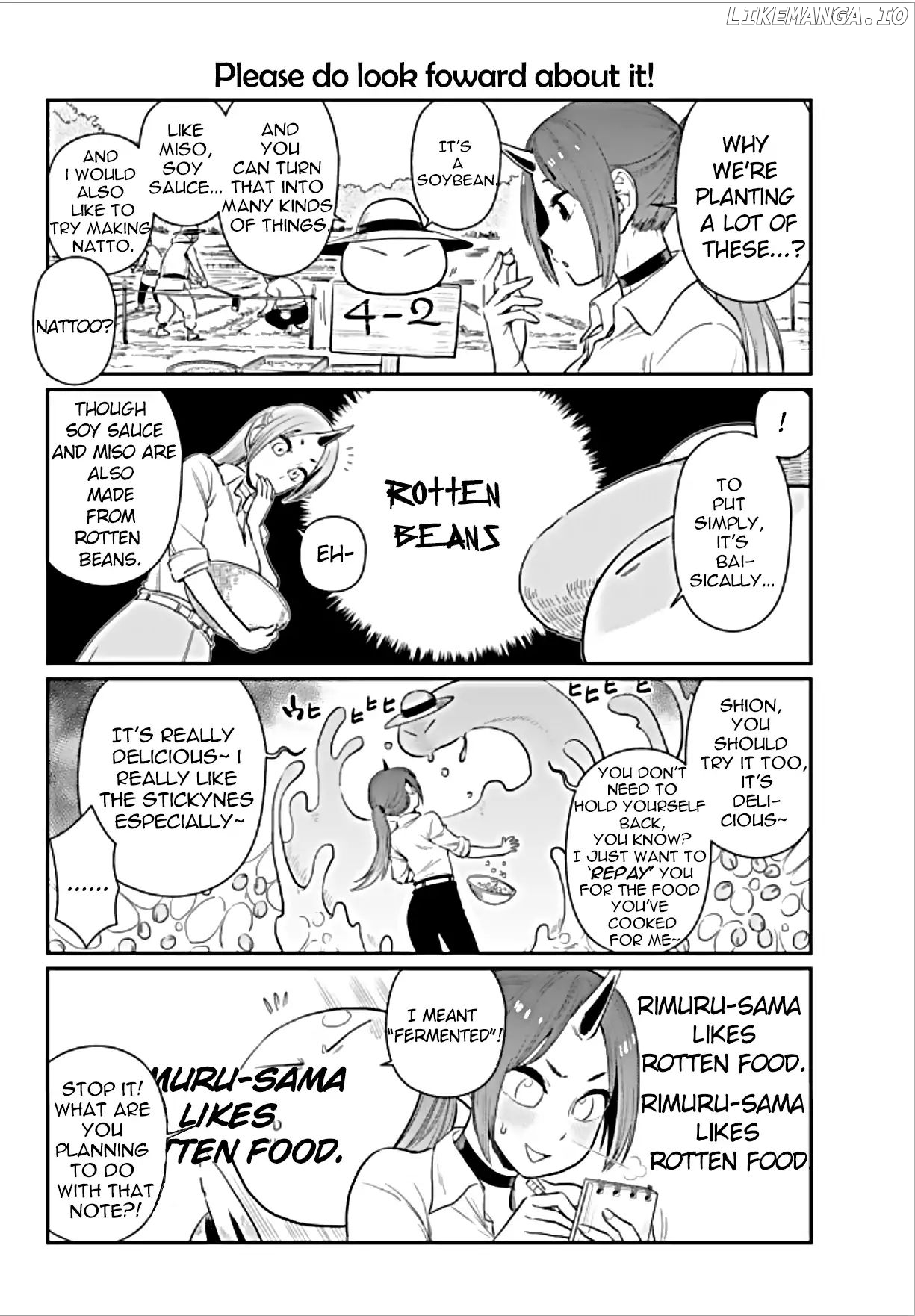 Tensura Nikki Tensei Shitara Slime Datta Ken chapter 2 - page 4