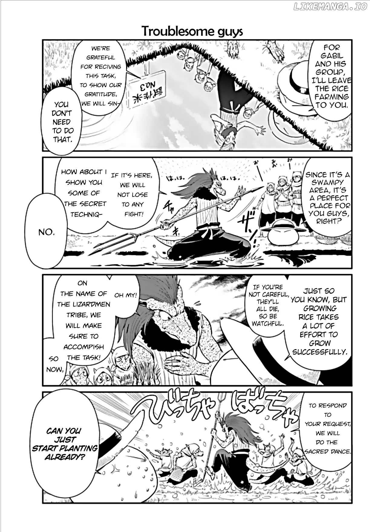 Tensura Nikki Tensei Shitara Slime Datta Ken chapter 2 - page 5