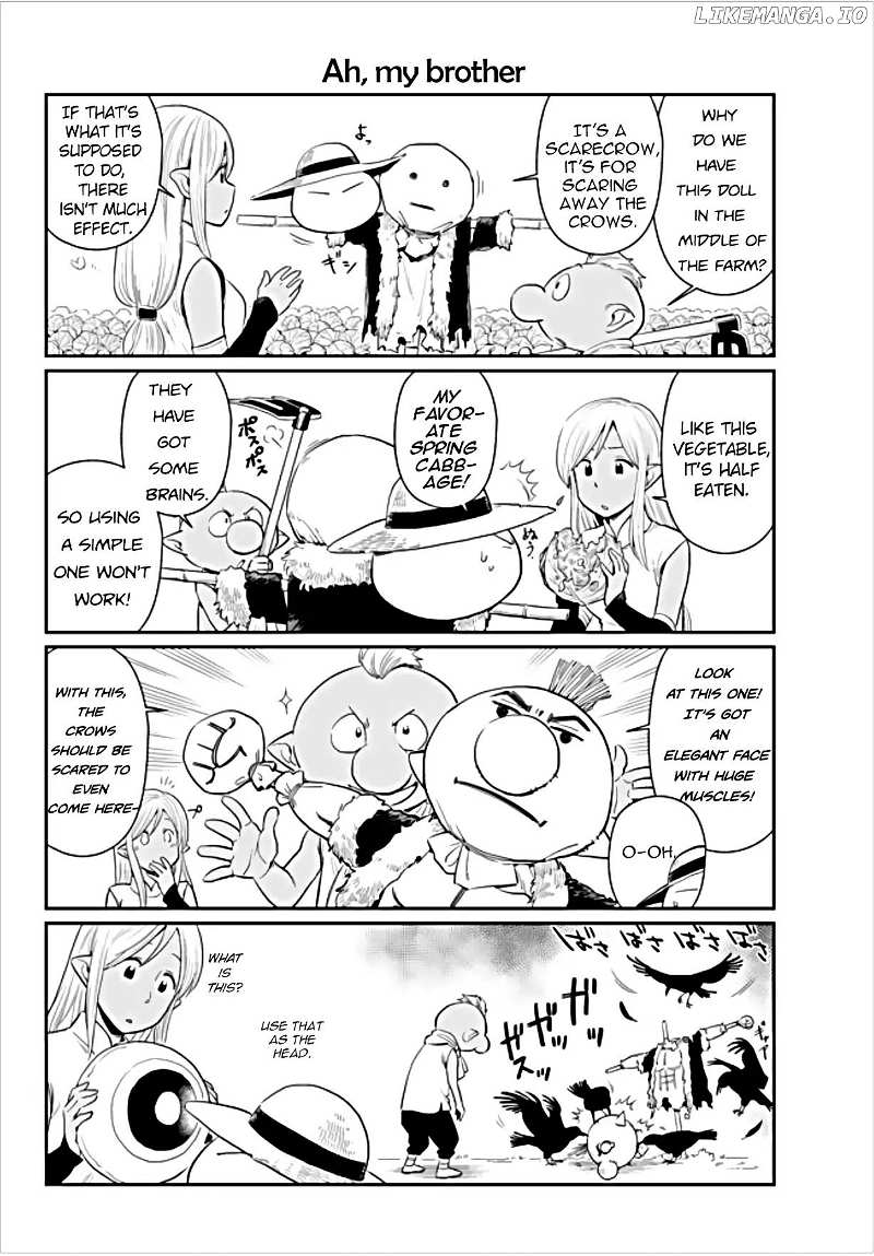 Tensura Nikki Tensei Shitara Slime Datta Ken chapter 2 - page 6