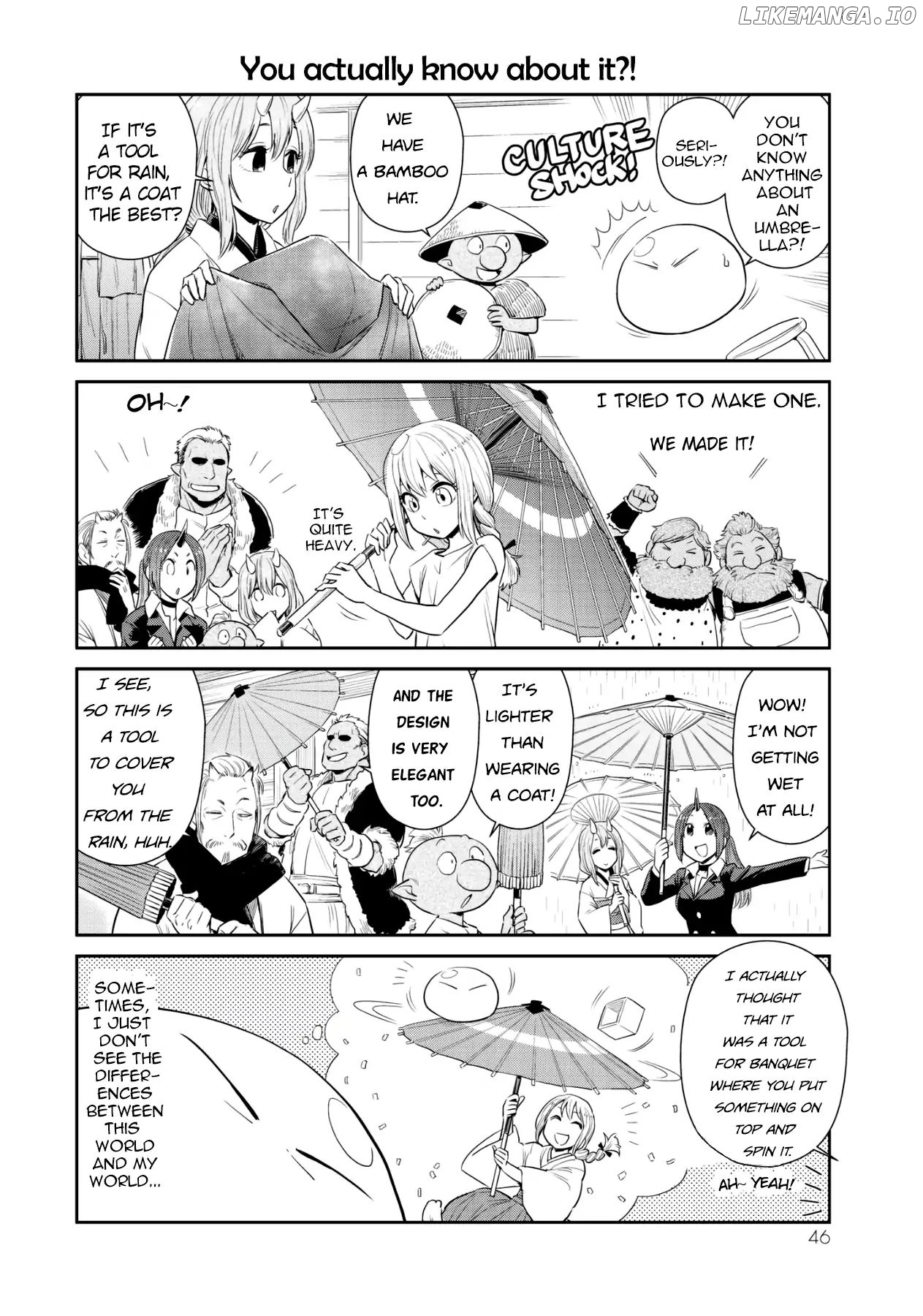 Tensura Nikki Tensei Shitara Slime Datta Ken chapter 3 - page 13