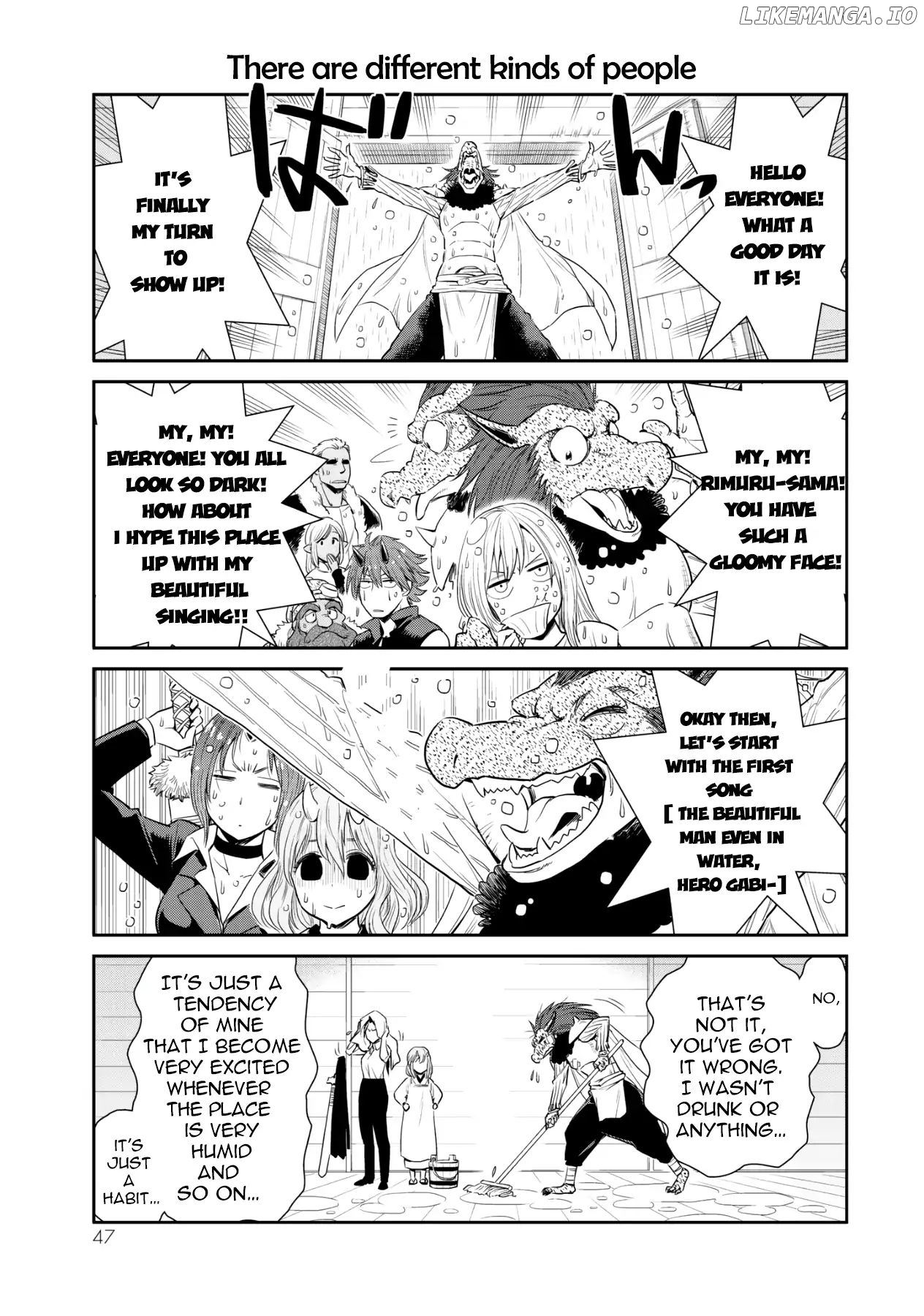 Tensura Nikki Tensei Shitara Slime Datta Ken chapter 3 - page 14