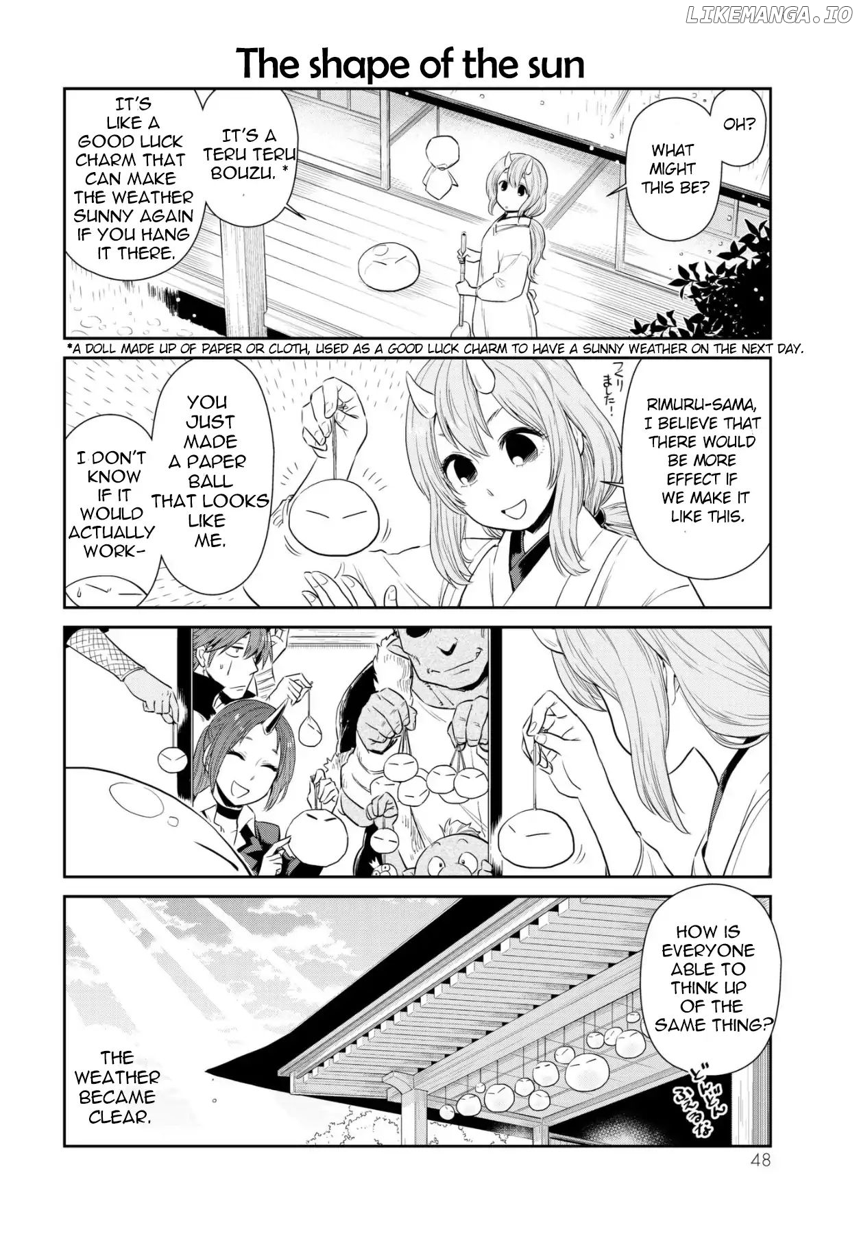 Tensura Nikki Tensei Shitara Slime Datta Ken chapter 3 - page 15