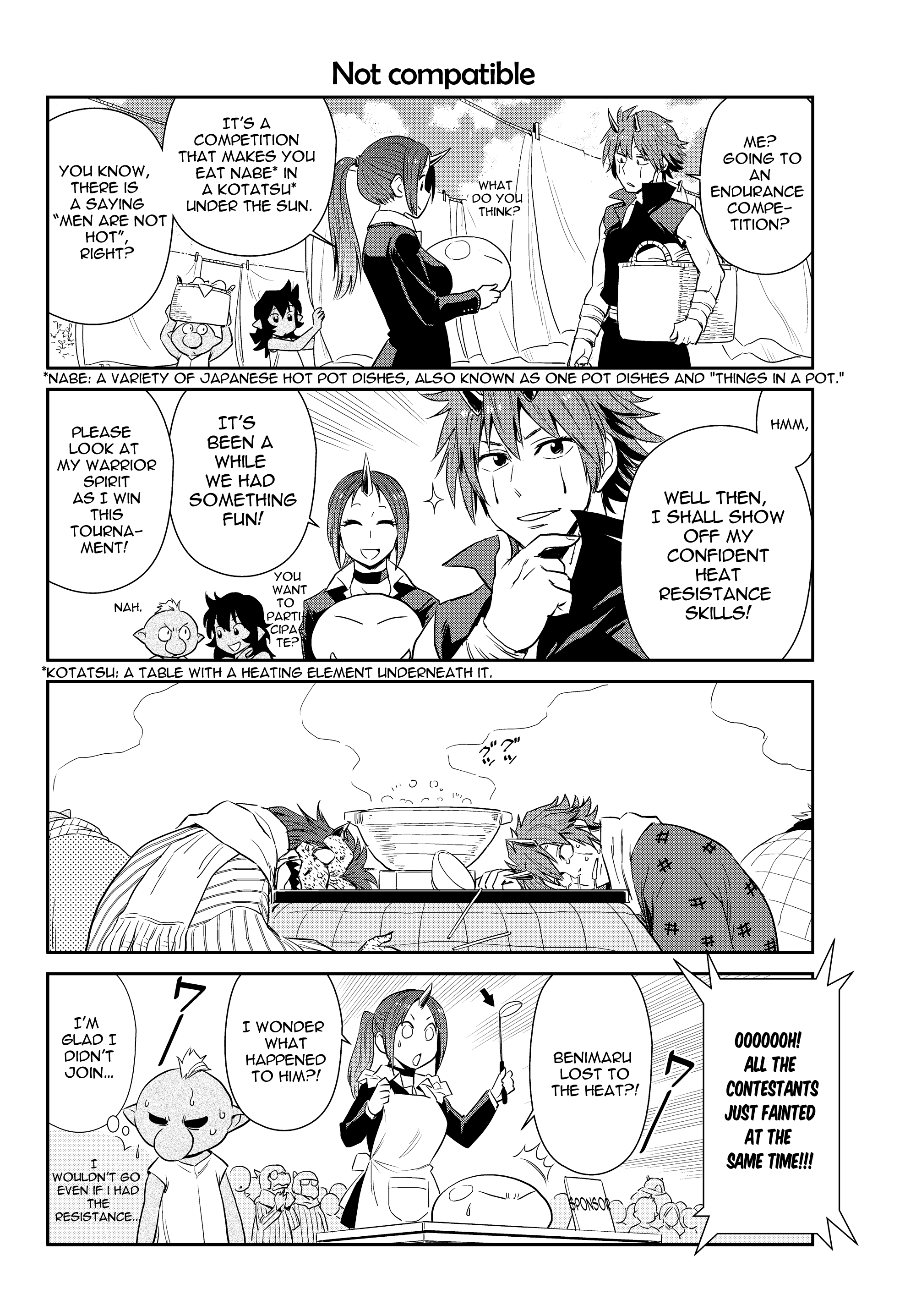 Tensura Nikki Tensei Shitara Slime Datta Ken chapter 5 - page 9