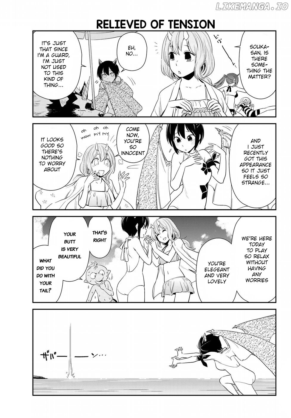 Tensura Nikki Tensei Shitara Slime Datta Ken chapter 6 - page 3