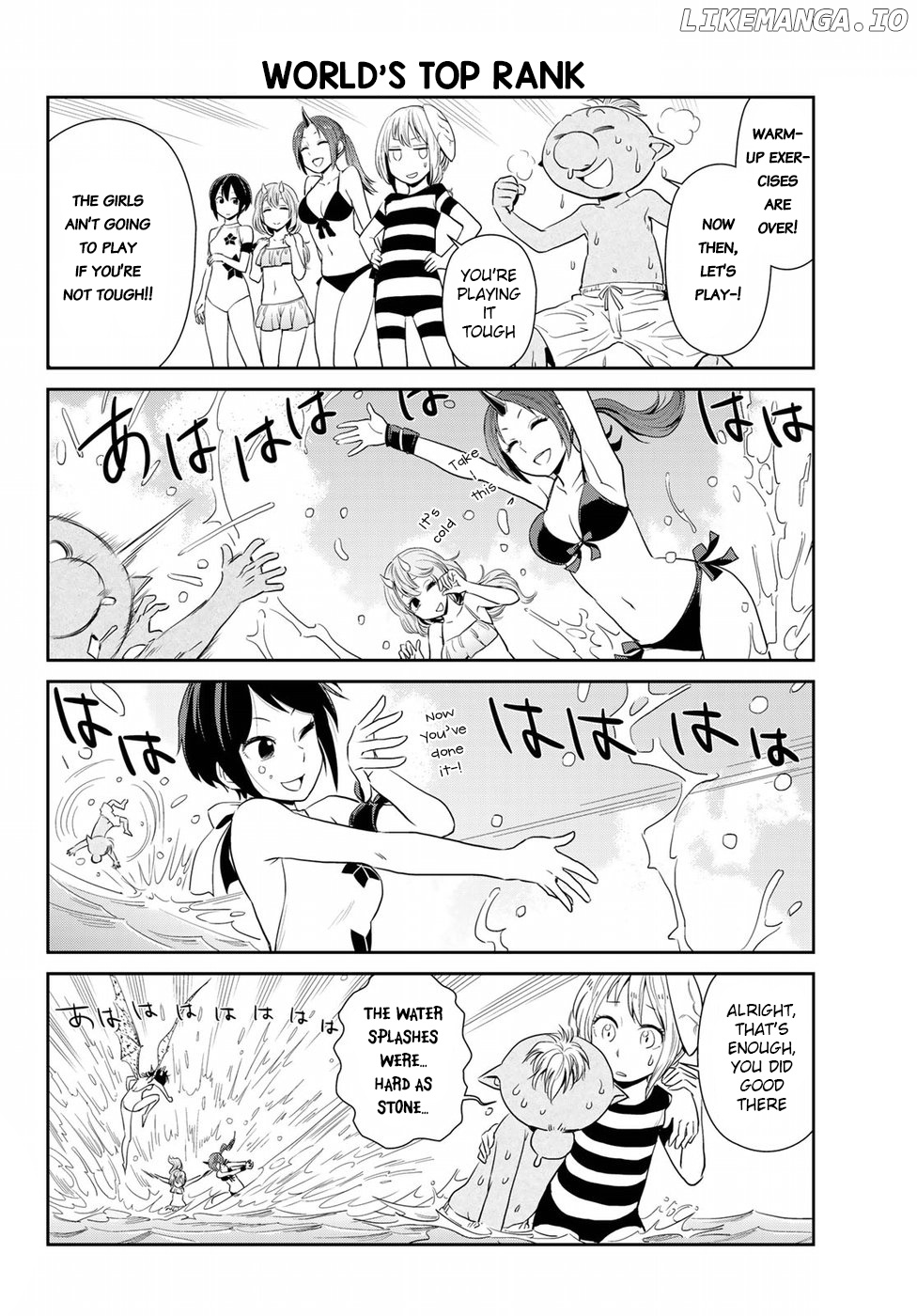 Tensura Nikki Tensei Shitara Slime Datta Ken chapter 6 - page 4