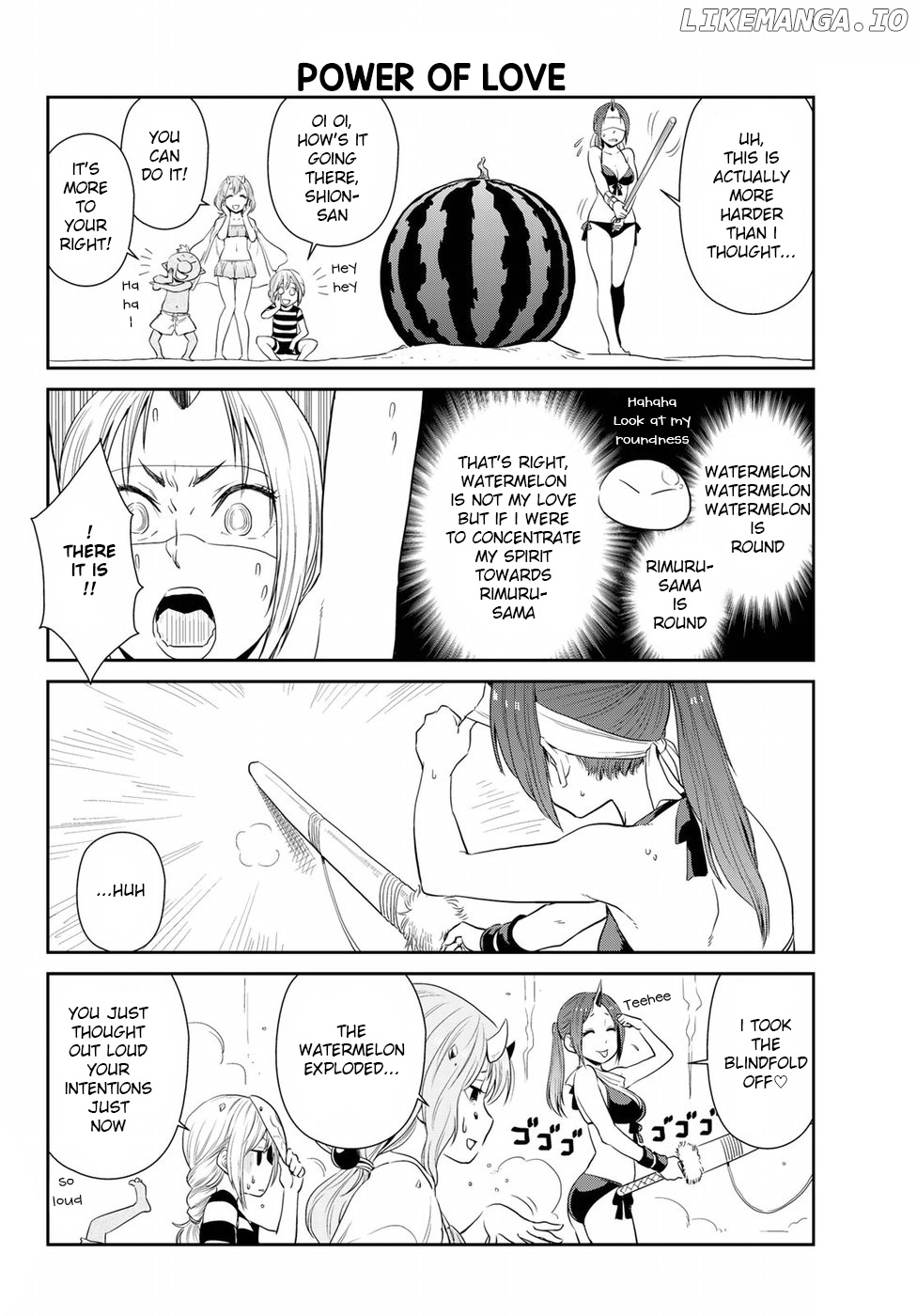 Tensura Nikki Tensei Shitara Slime Datta Ken chapter 6 - page 6