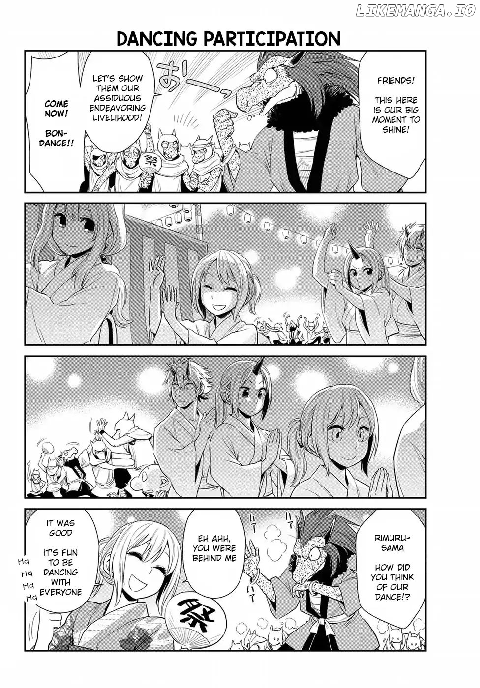 Tensura Nikki Tensei Shitara Slime Datta Ken chapter 7 - page 10