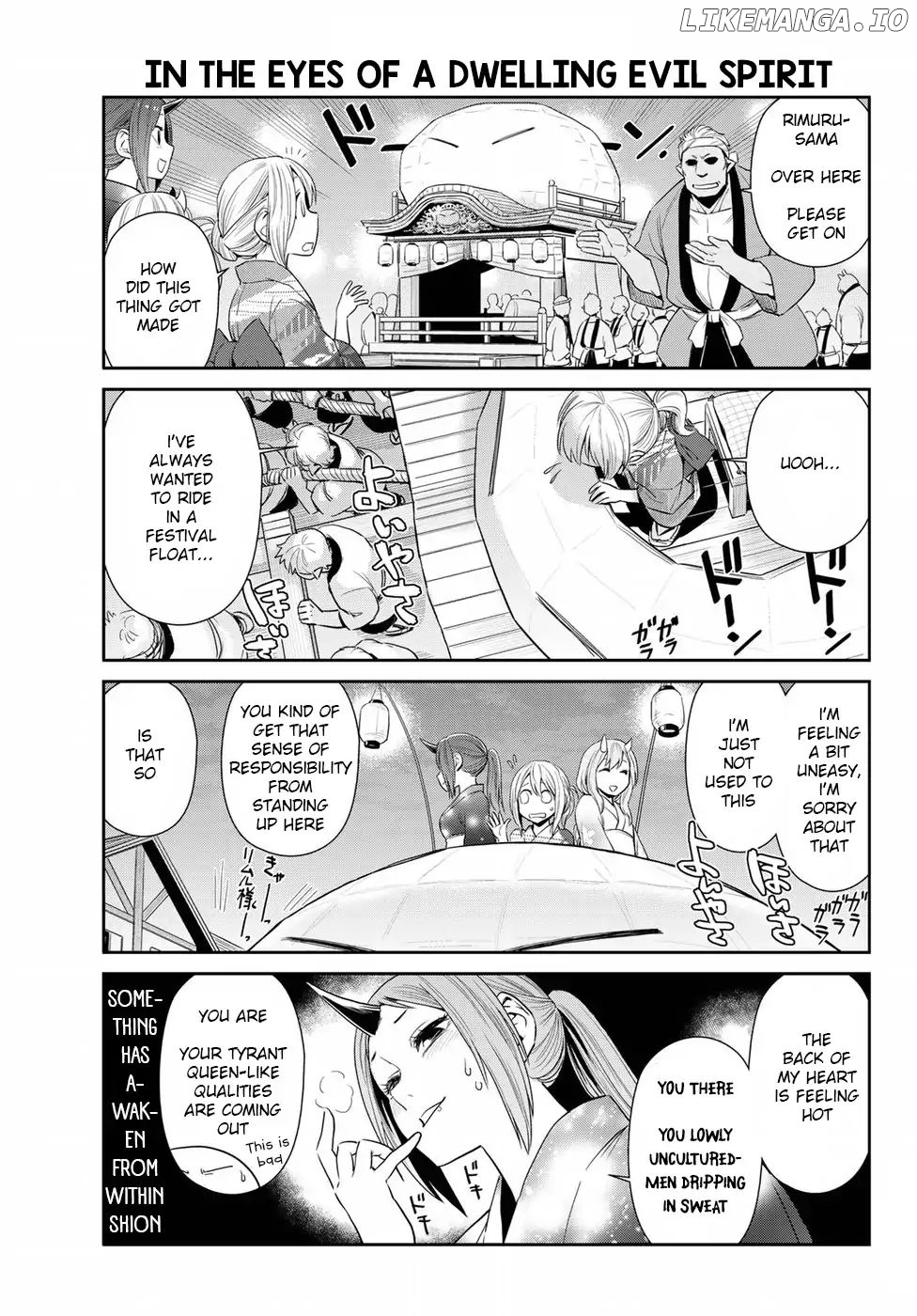 Tensura Nikki Tensei Shitara Slime Datta Ken chapter 7 - page 11