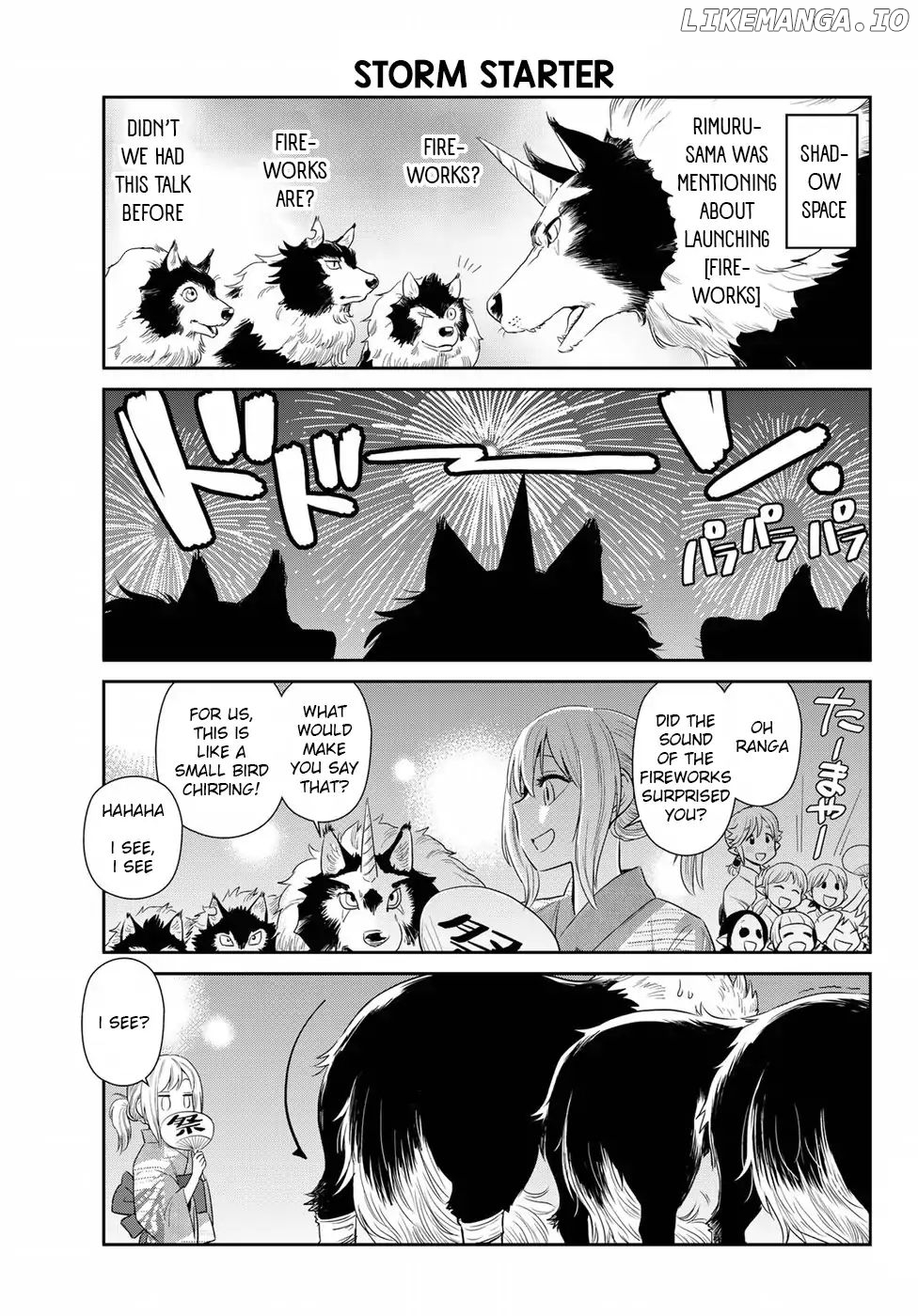 Tensura Nikki Tensei Shitara Slime Datta Ken chapter 7 - page 13