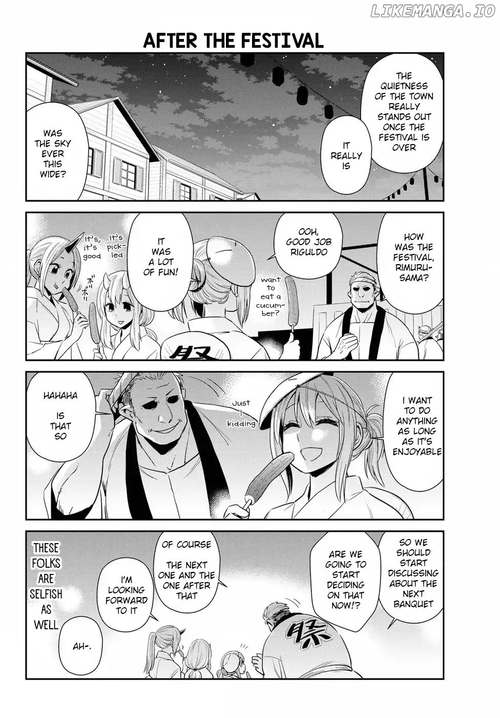 Tensura Nikki Tensei Shitara Slime Datta Ken chapter 7 - page 14