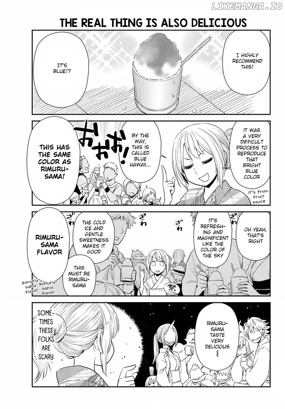 Tensura Nikki Tensei Shitara Slime Datta Ken chapter 7 - page 5