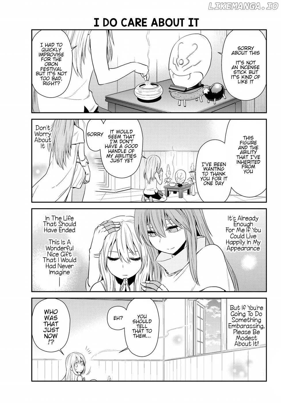 Tensura Nikki Tensei Shitara Slime Datta Ken chapter 8 - page 11