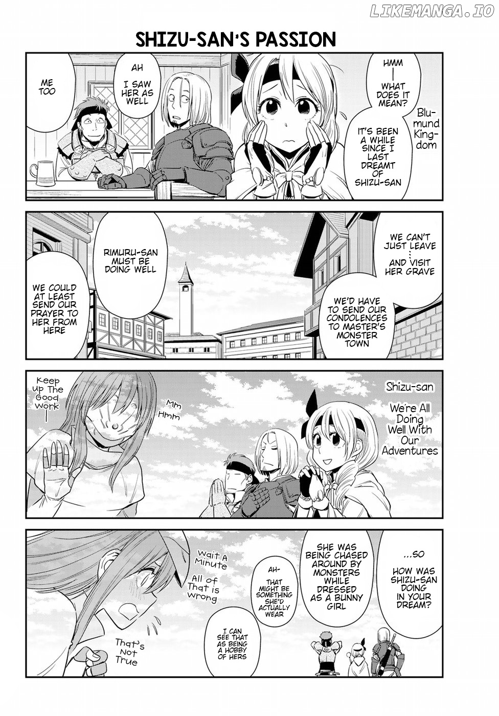 Tensura Nikki Tensei Shitara Slime Datta Ken chapter 8 - page 6