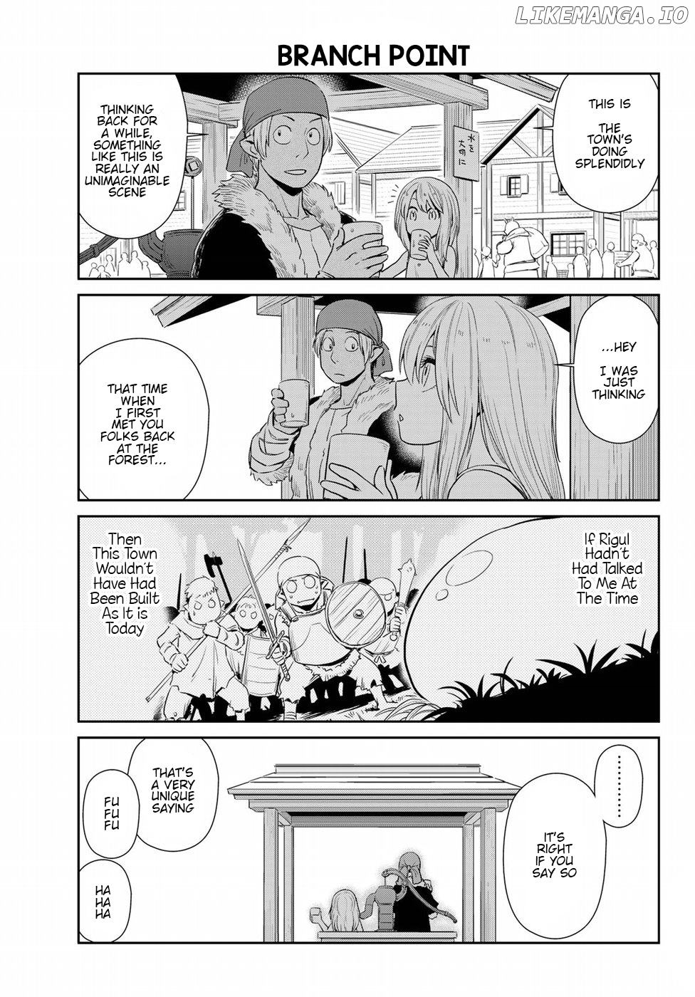 Tensura Nikki Tensei Shitara Slime Datta Ken chapter 8 - page 9