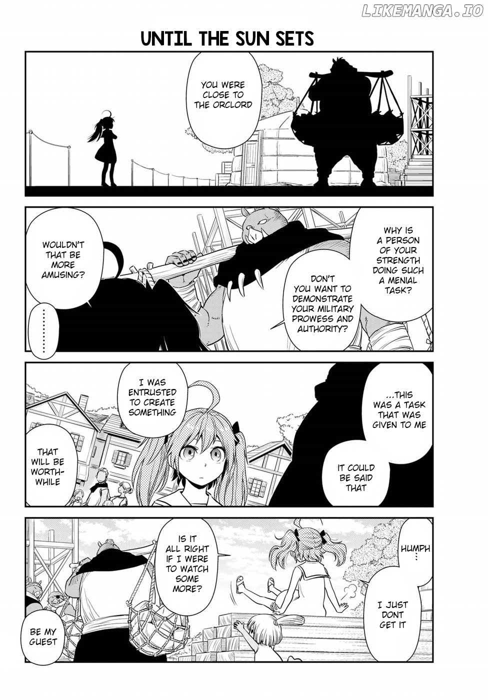 Tensura Nikki Tensei Shitara Slime Datta Ken chapter 9 - page 10