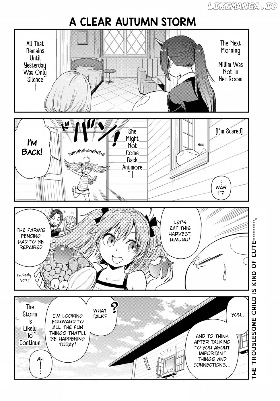 Tensura Nikki Tensei Shitara Slime Datta Ken chapter 9 - page 14