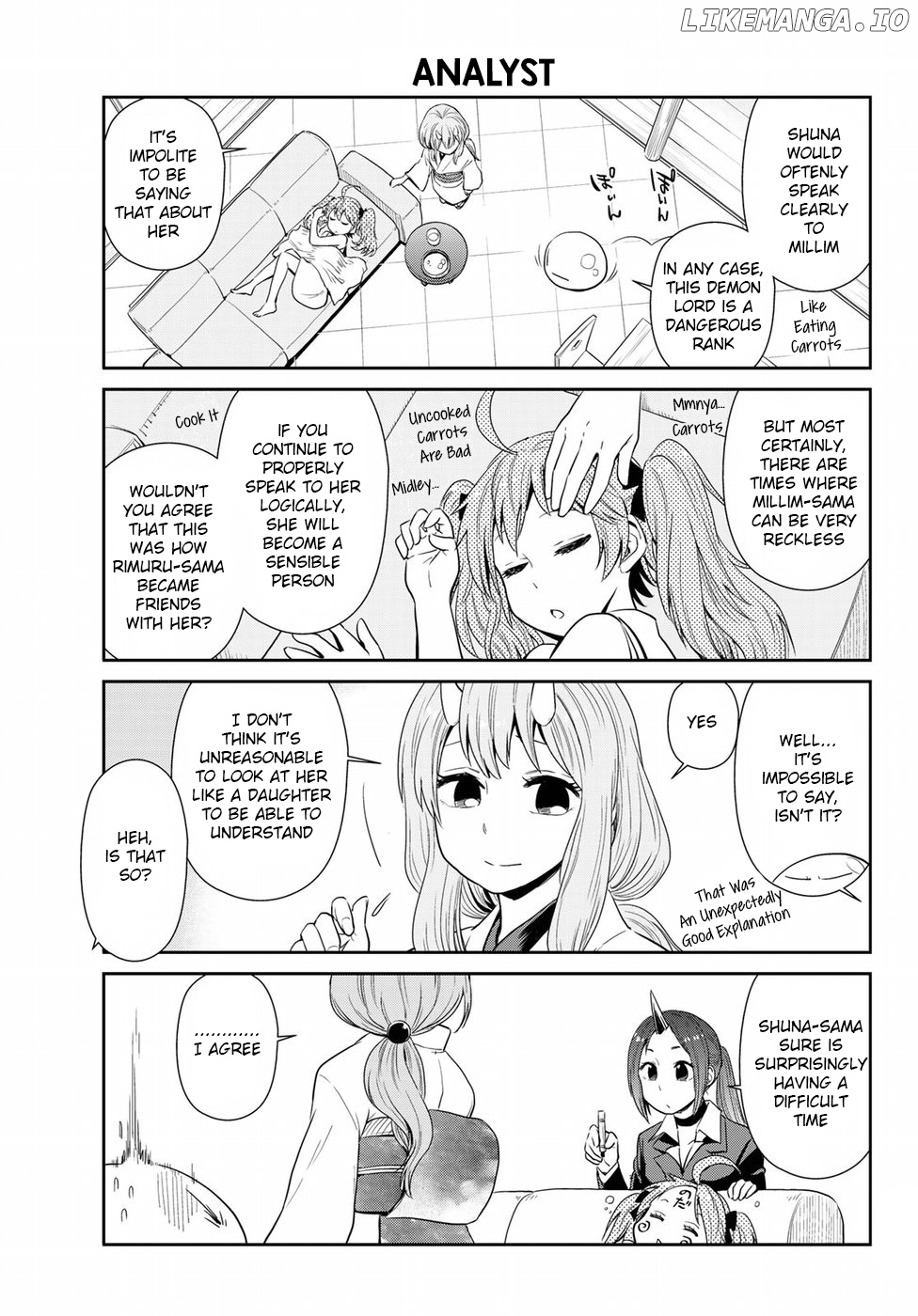 Tensura Nikki Tensei Shitara Slime Datta Ken chapter 9 - page 5