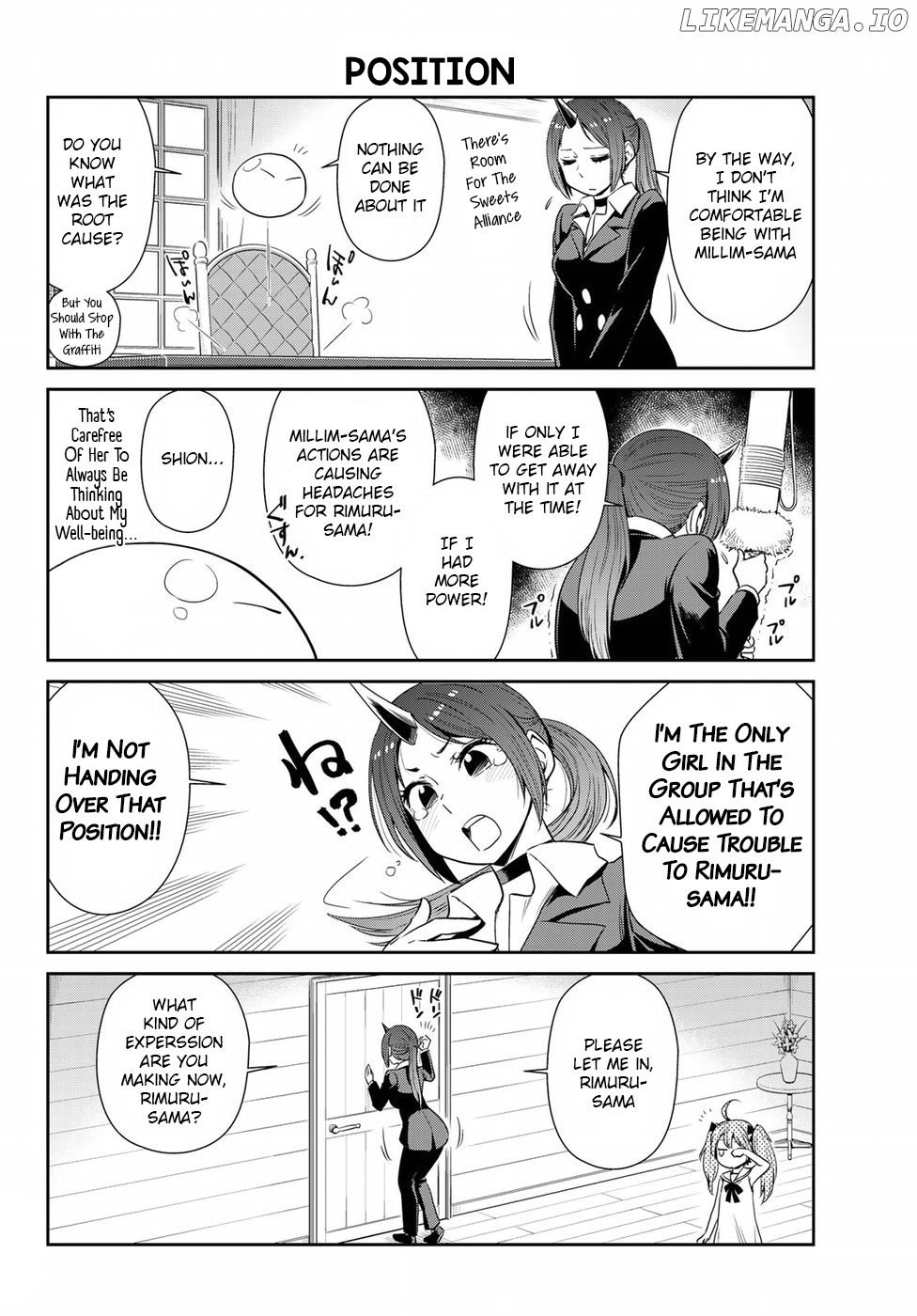 Tensura Nikki Tensei Shitara Slime Datta Ken chapter 9 - page 6