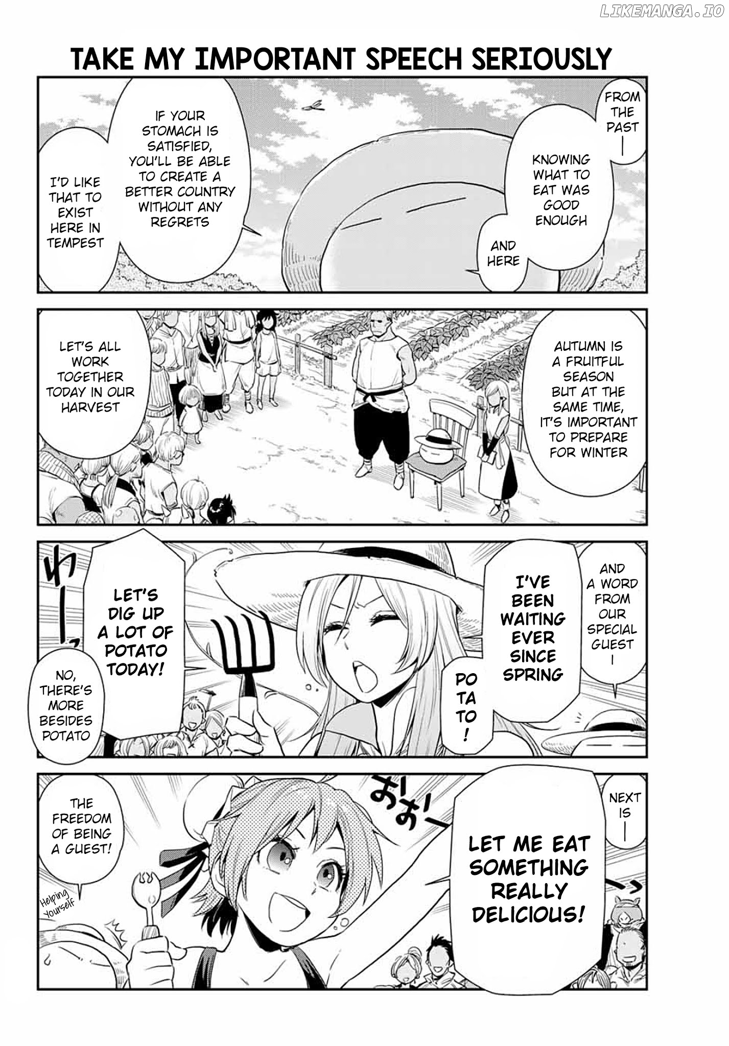 Tensura Nikki Tensei Shitara Slime Datta Ken chapter 10 - page 2