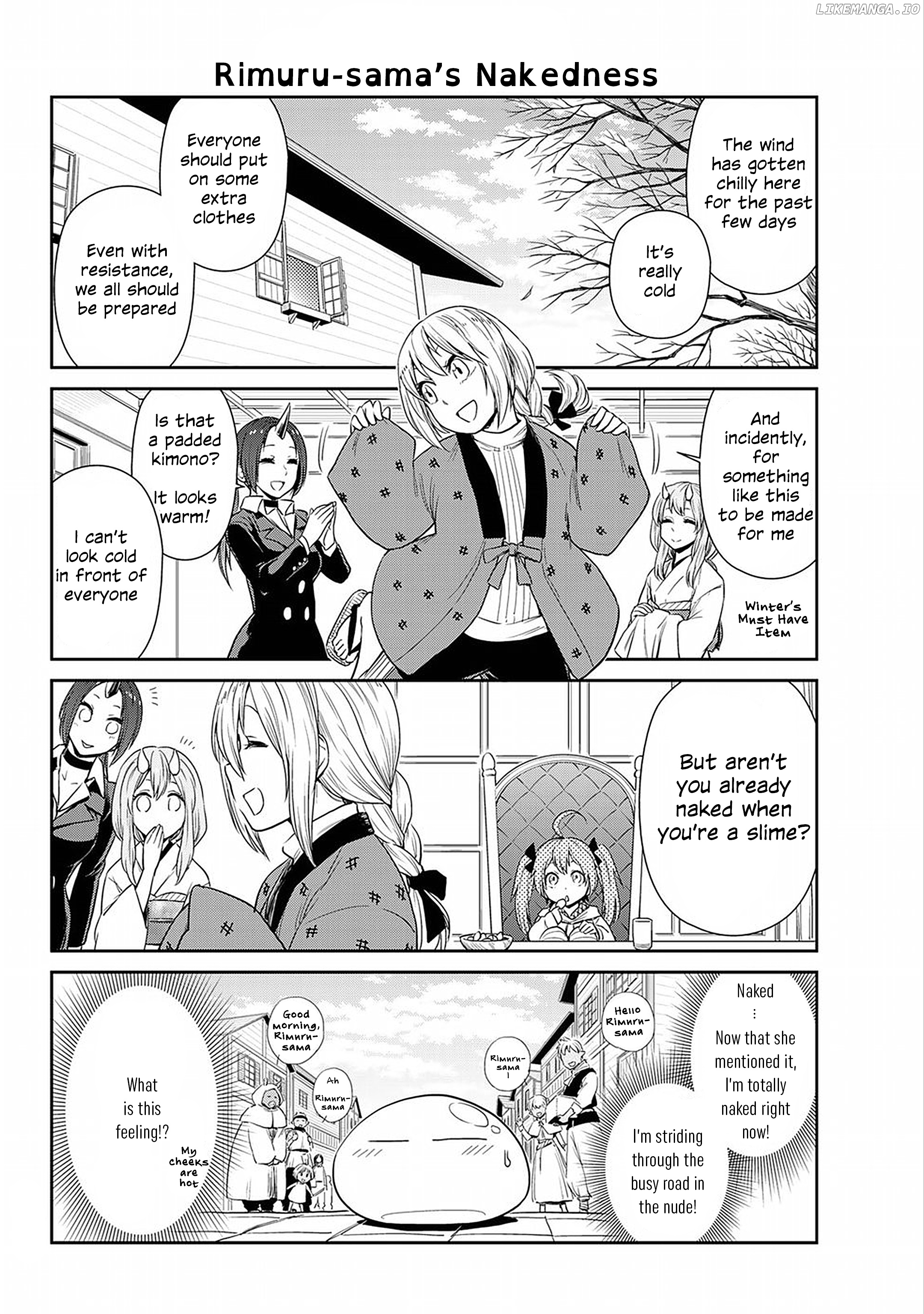 Tensura Nikki Tensei Shitara Slime Datta Ken chapter 11 - page 2