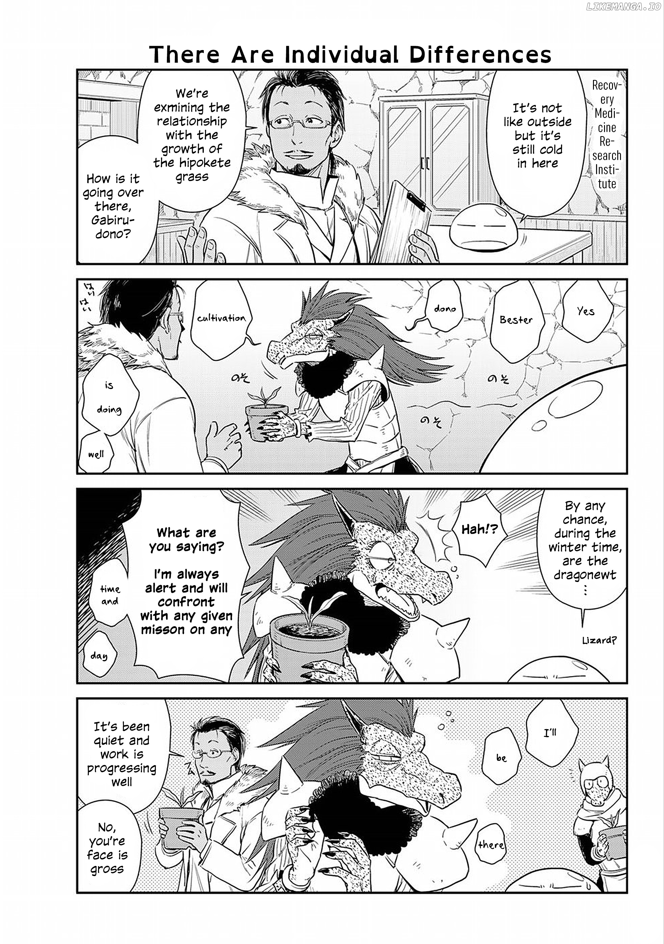 Tensura Nikki Tensei Shitara Slime Datta Ken chapter 11 - page 5