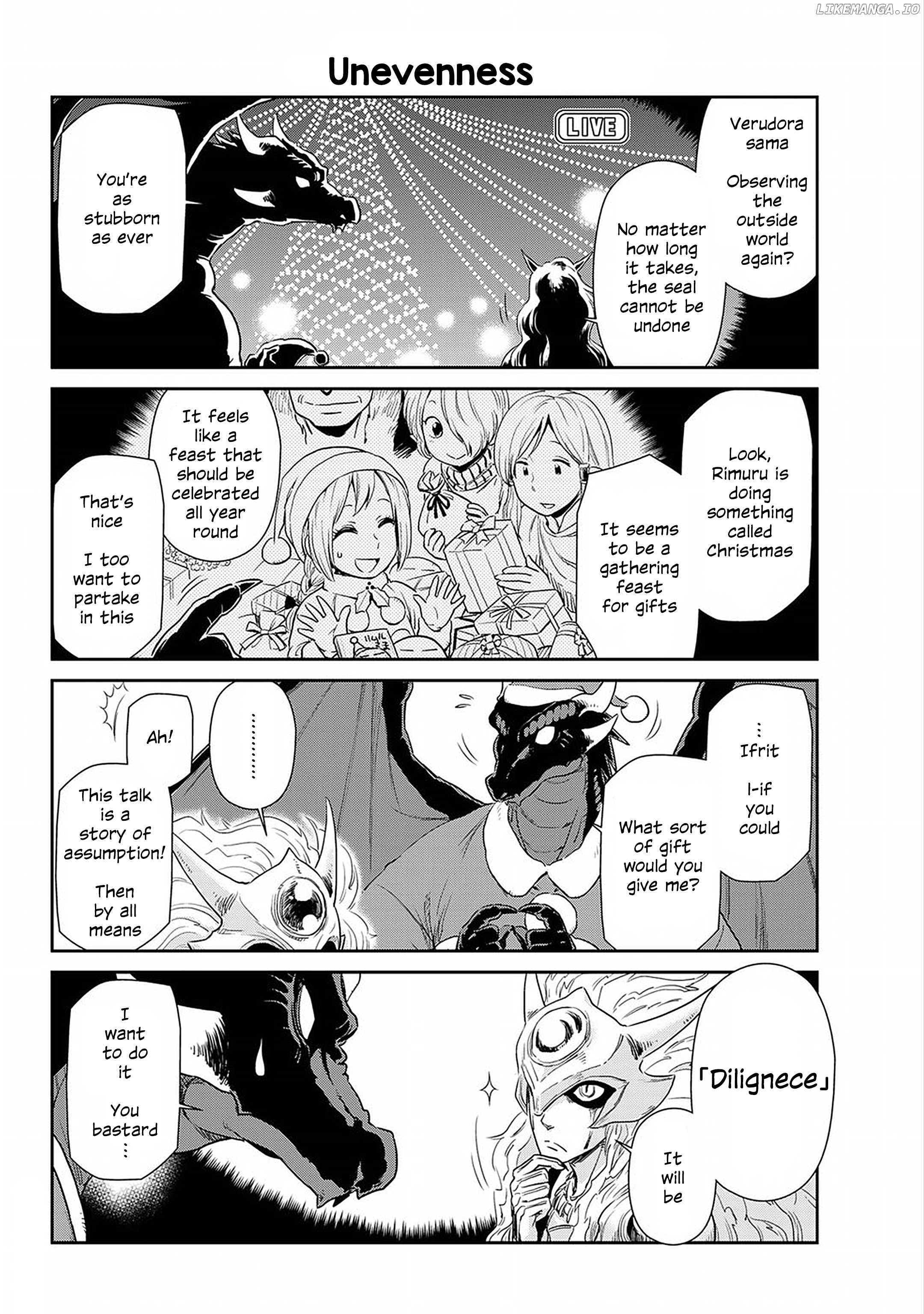 Tensura Nikki Tensei Shitara Slime Datta Ken chapter 12 - page 12