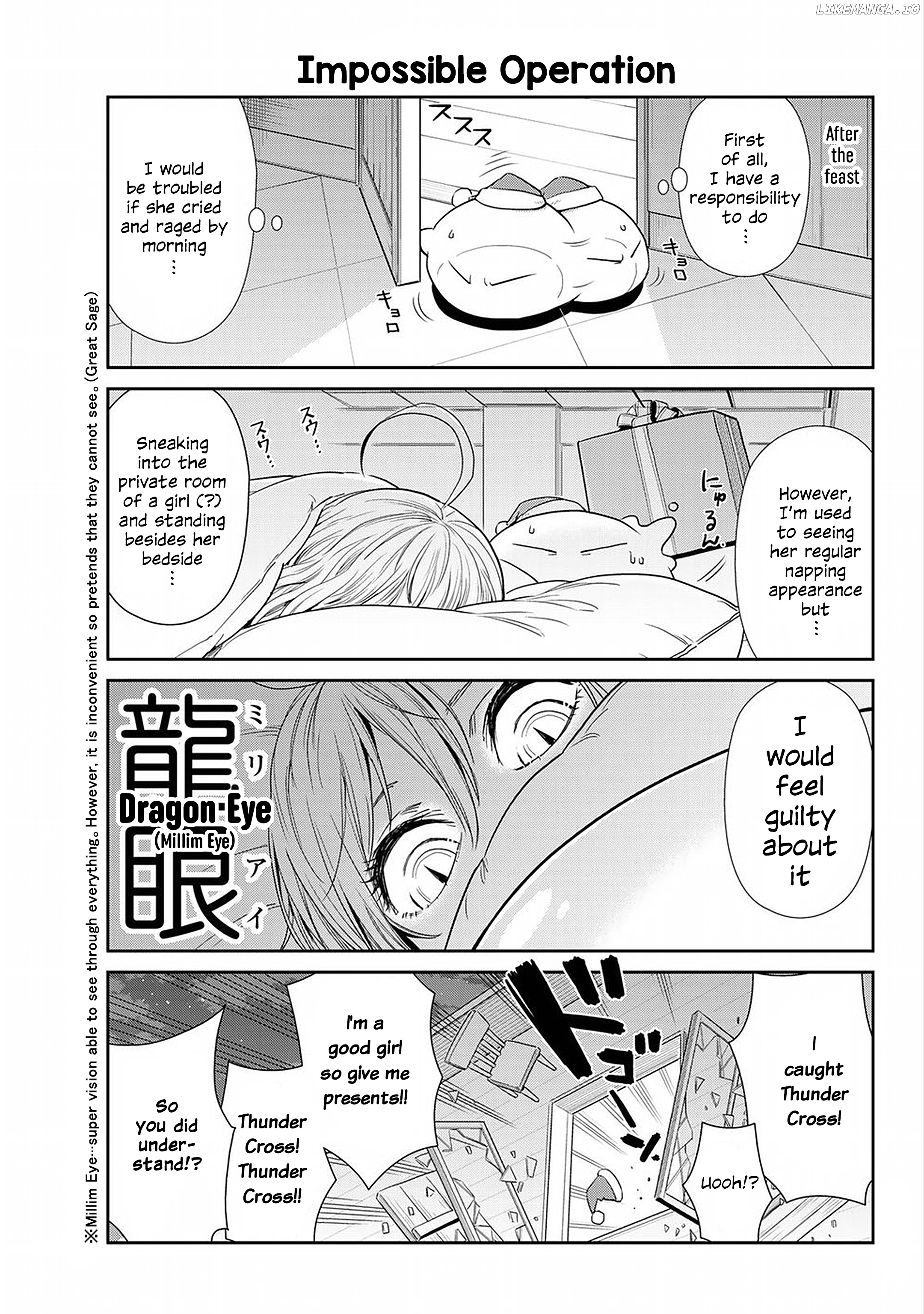 Tensura Nikki Tensei Shitara Slime Datta Ken chapter 12 - page 13