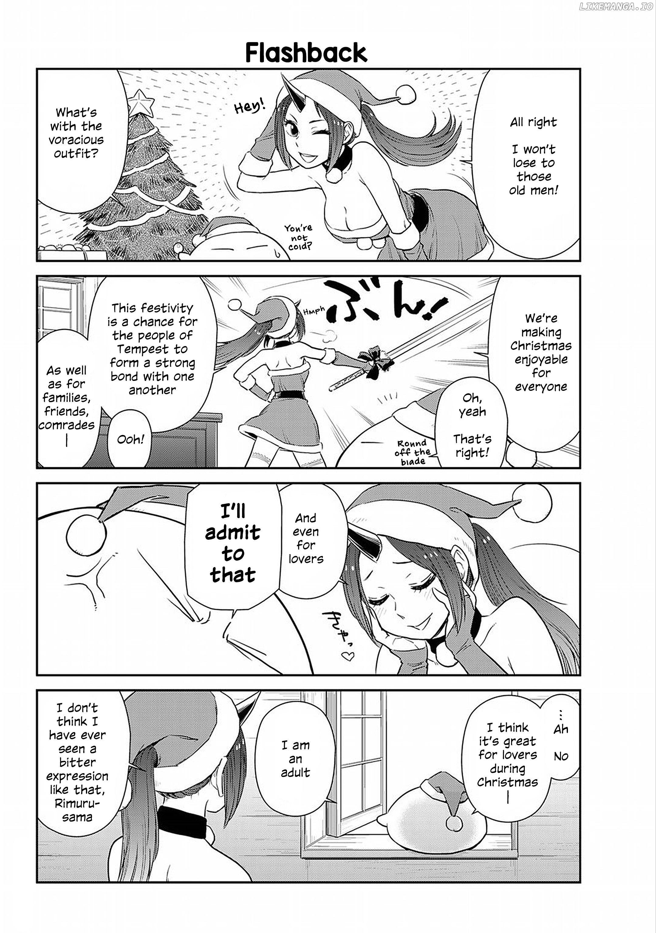 Tensura Nikki Tensei Shitara Slime Datta Ken chapter 12 - page 4