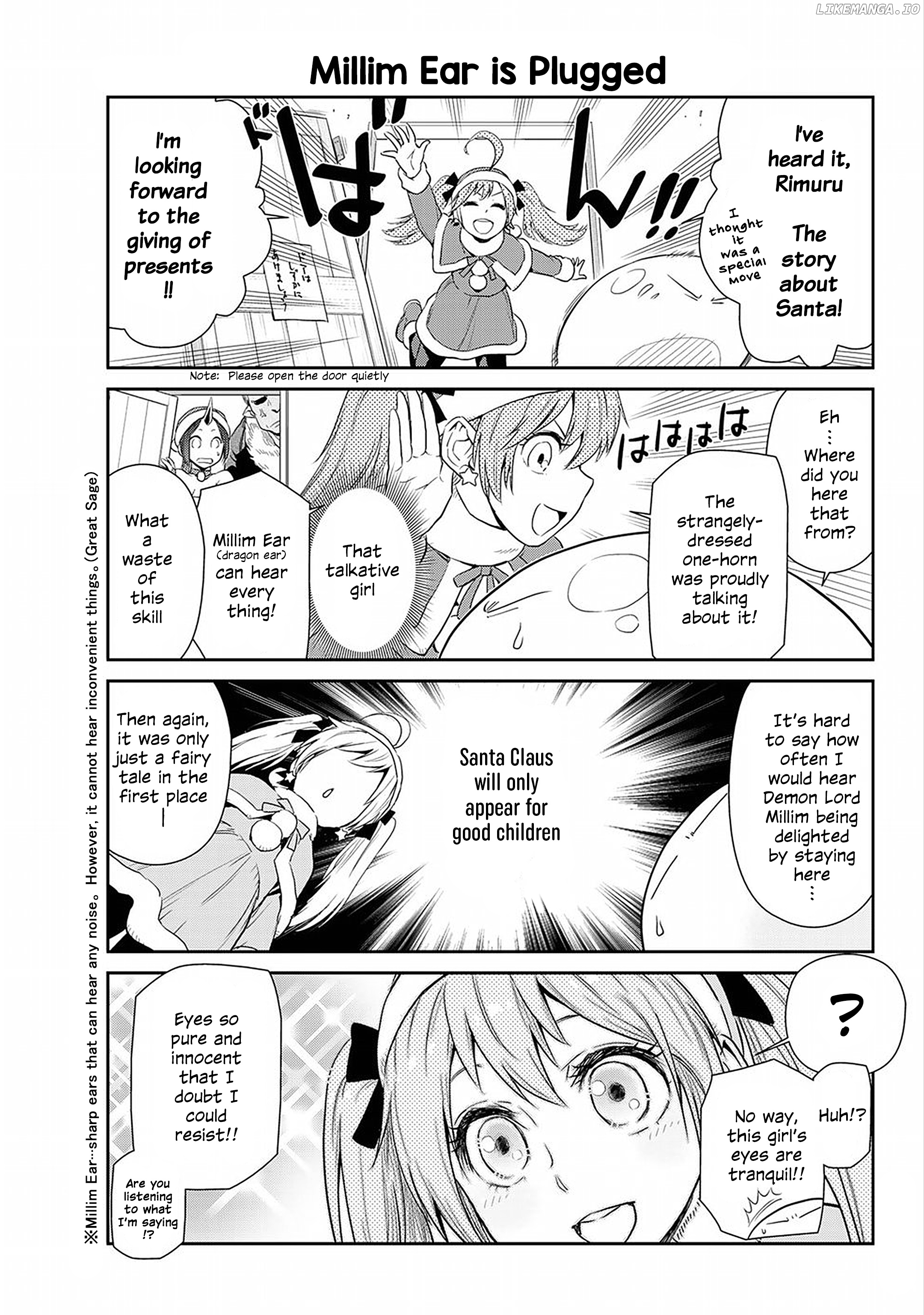 Tensura Nikki Tensei Shitara Slime Datta Ken chapter 12 - page 5