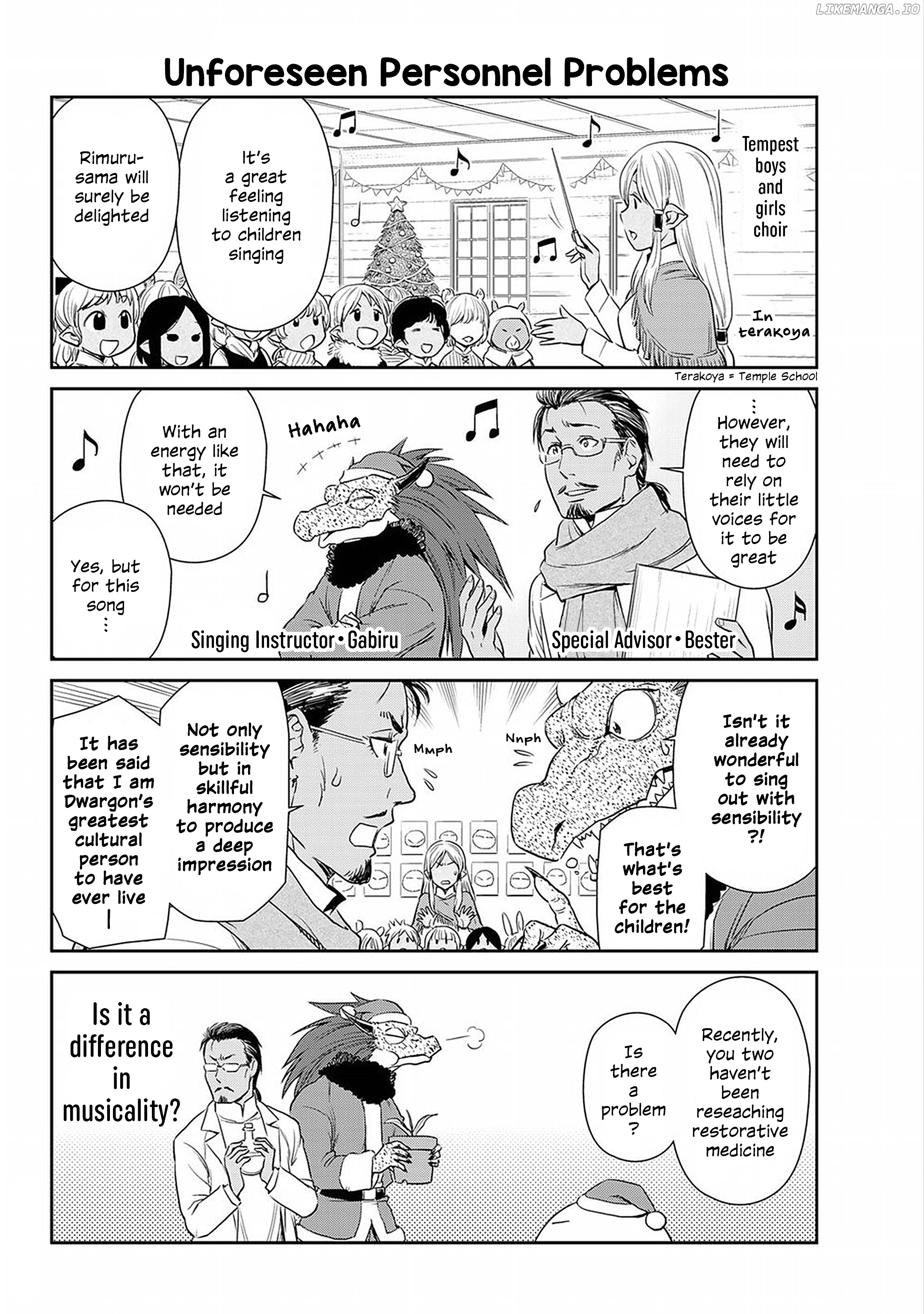 Tensura Nikki Tensei Shitara Slime Datta Ken chapter 12 - page 6