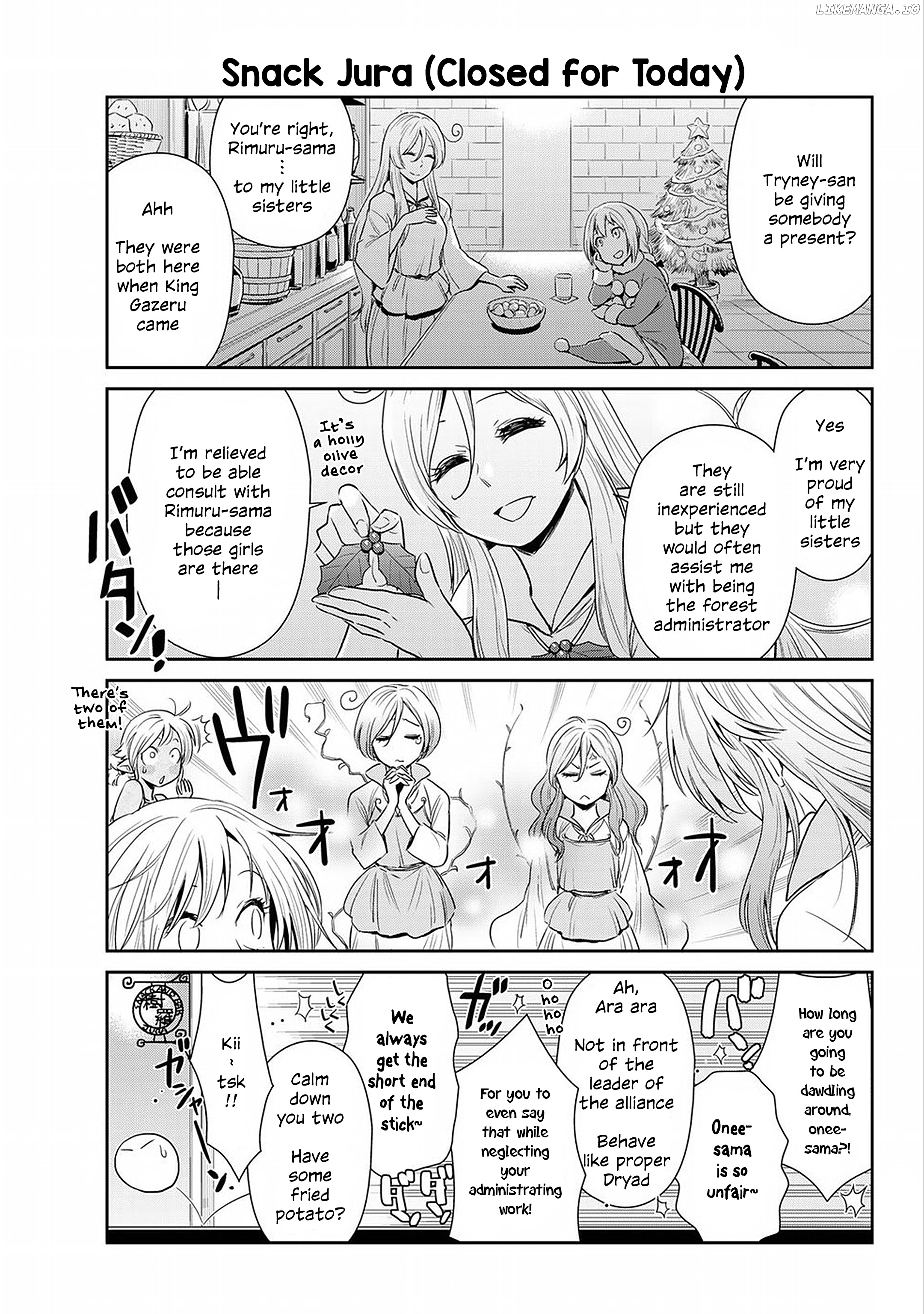 Tensura Nikki Tensei Shitara Slime Datta Ken chapter 12 - page 7